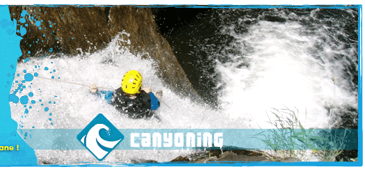 rafting, canyoning, hydrospeed, parapente, randonnées...
