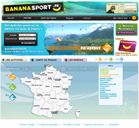 BANANASPORT.fr, les Sports de Nature qui vous donnent la Banane !