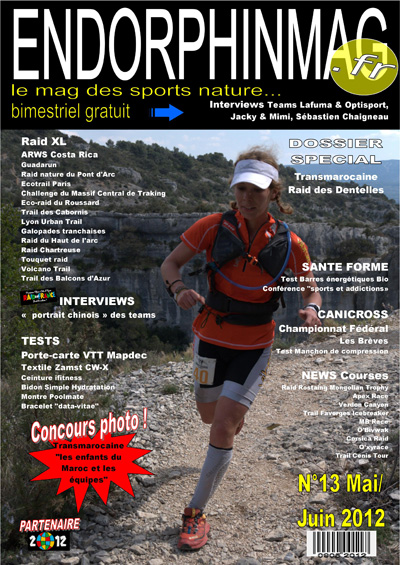 EndorphinMag : Le magazine des sports outdoor